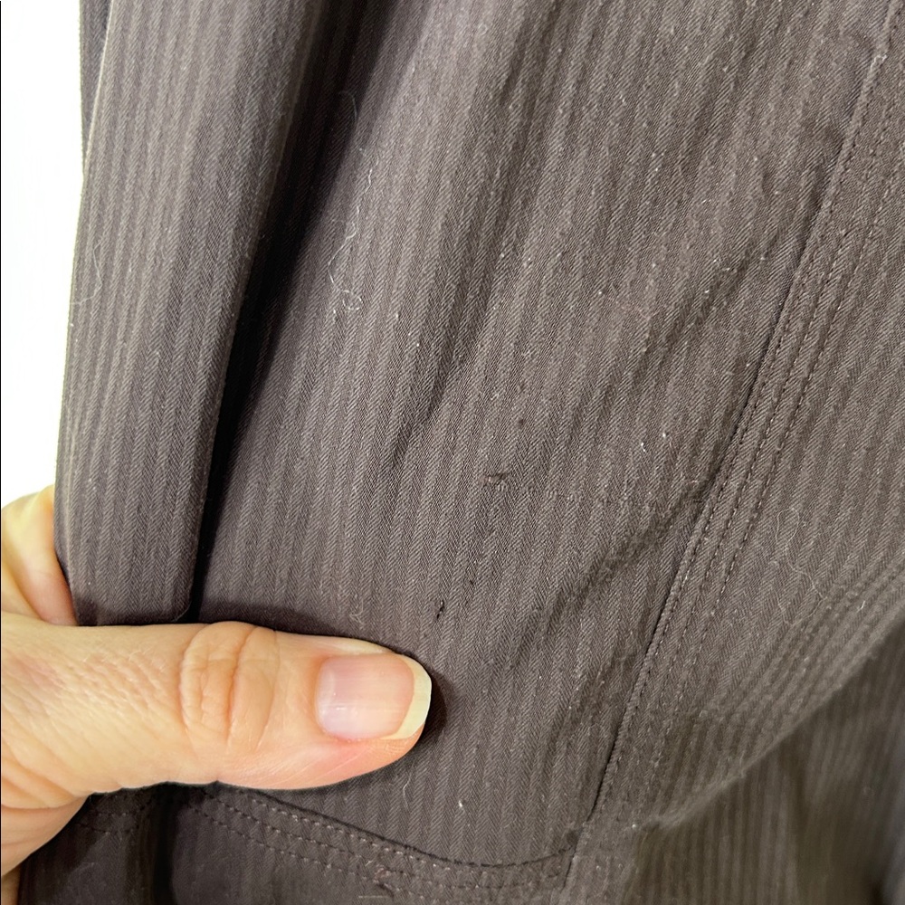 Lululemon Dance Studio Mid-Rise Pant *Regular Espresso Brown Size 6 - Picture 12 of 16